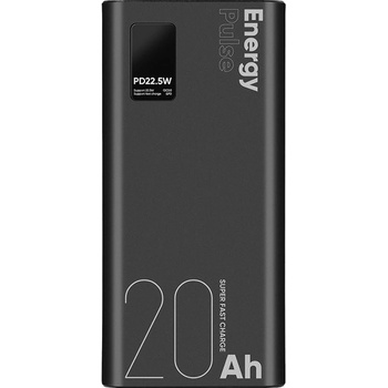 OBAL:ME EnergyPulse 20000mAh 22.5W Black OMPWB20K
