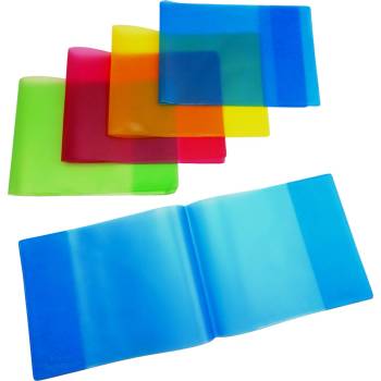 Obal na notový sešit barevný