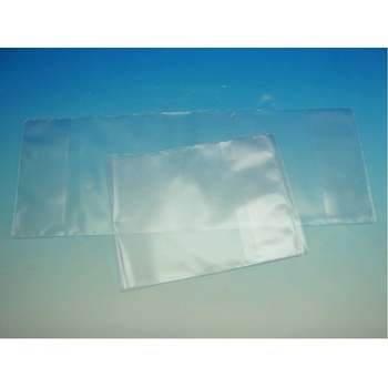 Obal na notový sešit průhledný