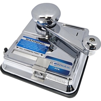 OCB Cigaretová plnička dutinek kovová Mikromatic Duo manuální