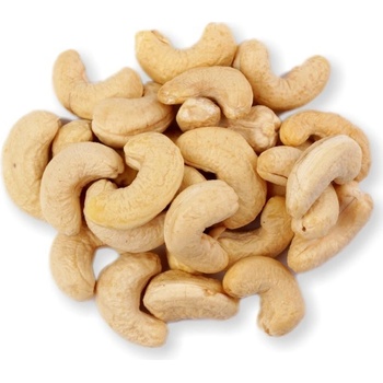 Ochutnej Ořech Kešu ořechy natural WW320 PREMIUM 80 g