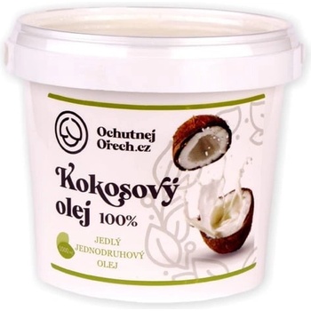 Ochutnej Ořech Kokosový olej 1 l
