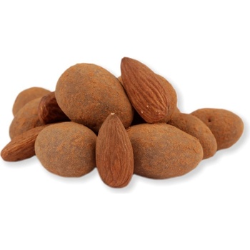 Ochutnej Ořech Mandle se SKOŘICÍ v mléčné čokoládě 80 g