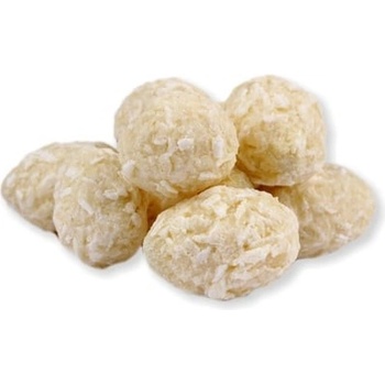 Ochutnej Ořech Mandle v bílé čokoládě obalené kokosem 80 g