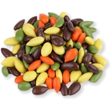 Ochutnej Ořech Slunečnice barevná čokoláda 250 g