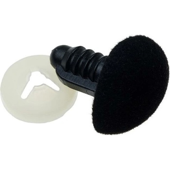 Očička nebo čumáček - průměr 5 mm - 10ks