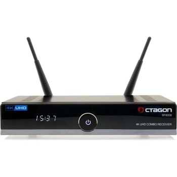 Octagon SF8008 Combo UHD 4K Enigma