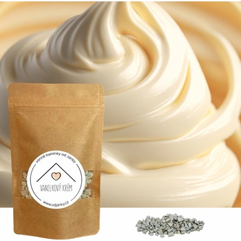 Od Janky Vonné kamínky Vanilkový krém 60 g