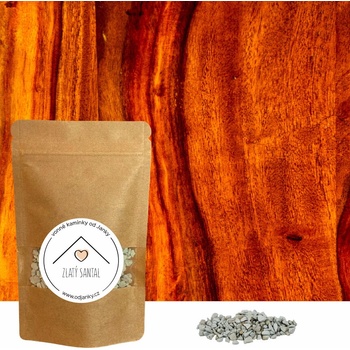 Od Janky Vonné kamínky Zlatý santal 60 g