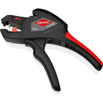 Odizolovací kleště Knipex 12 62 180 automatické (0,2 - 6,0 mm2)