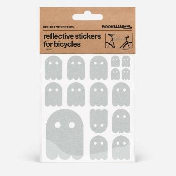 odrazka samolepící Bookman Ghost