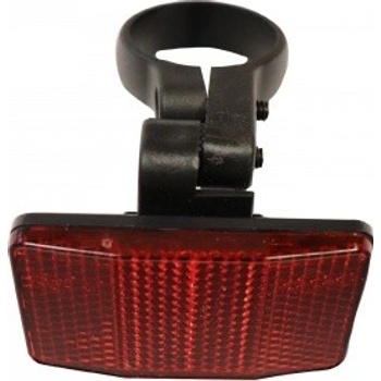 Odrazka zadní Cateye + držák