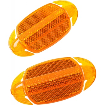 Odrazky B'TWIN na kola 100