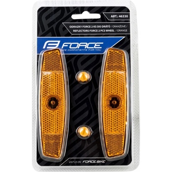 Odrazky Force do výpletu