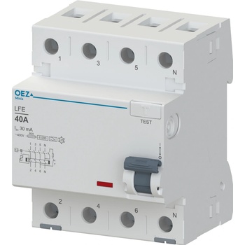 OEZ LFE-40-4-030A