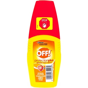 Off! Protection rozprašovač 100 ml