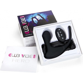 OhMiBod Club Vibe 3.OH Hero