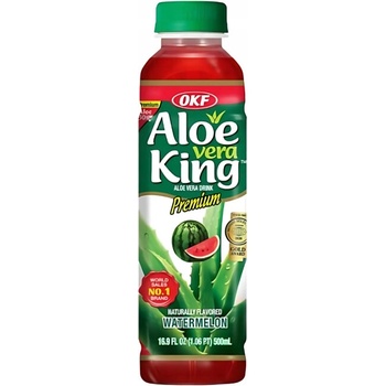 OKF Aloe Vera Watermelon 0,5 l