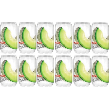 OKF Sparkling Melon Drink 12 x 350 ml