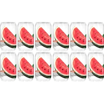 OKF Sparkling Watermelon Drink 12 x 350 ml