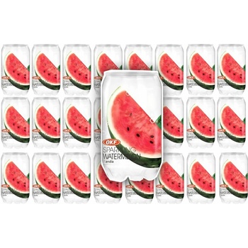 OKF Sparkling Watermelon Drink 24 x 350 ml