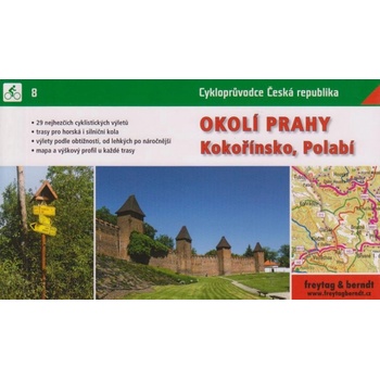 Okolí Prahy Kokořínsko Polabí