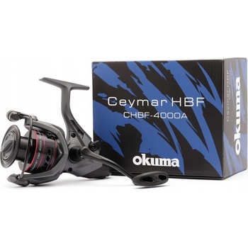 Okuma Ceymar HD Baitfeeder 4000A
