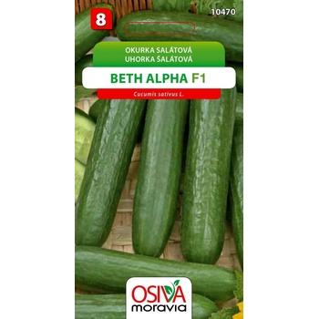 Okurka salátová Beth Alpha