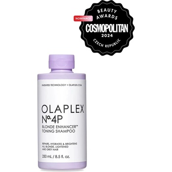 Olaplex Olaplex No.4P Blonde Enhancer Toning Shampoo 250 ml