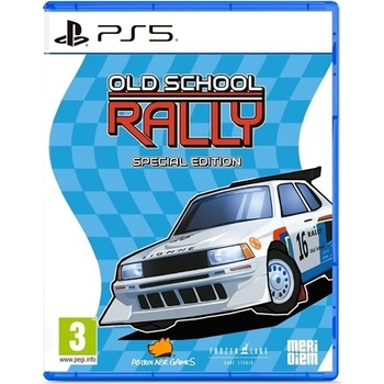 Old School Rally (Special Edition)