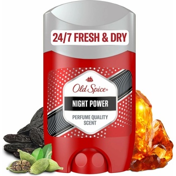 Old Spice deostick Night Power 50 ml