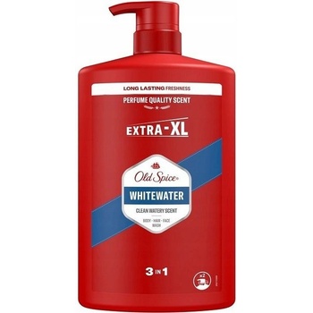 Old Spice Whitewater sprchový gél 1000 ml