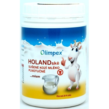 Olimpex Kozí mléko Holandské sušené plnotučné 360 g