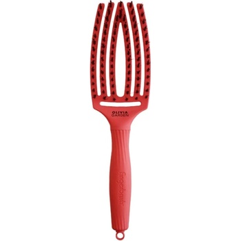 Olivia Garden Fingerbrush Red confidence