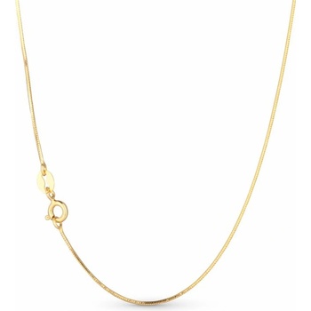 Olivie Zlatý had stříbrný řetízek 4637