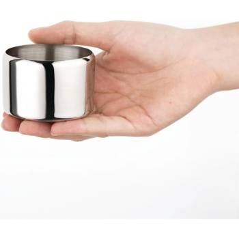 Olympia miska na cukr Concorde nerezová 145ml