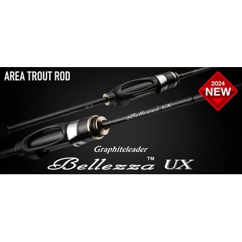 OLYMPIC Graphiteleader Bellezza UX 24GBELUS-622SUL-T 1,88 m 0,5-5 g 2 díly