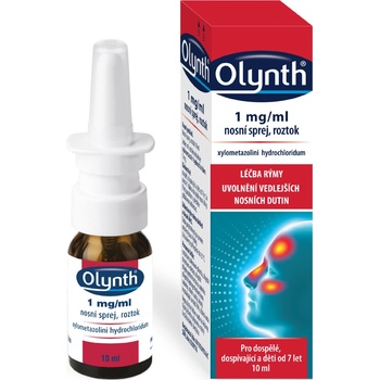 OLYNTH NAS 1MG/ML NAS SPR SOL 1X10ML I