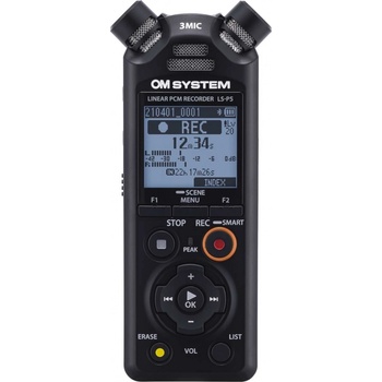 OM System LS-P5