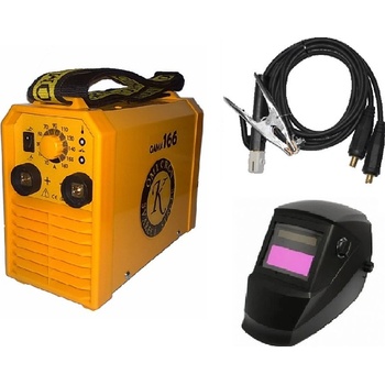 Omicron Gama 166 2355 + kabely 16/3m + kukla