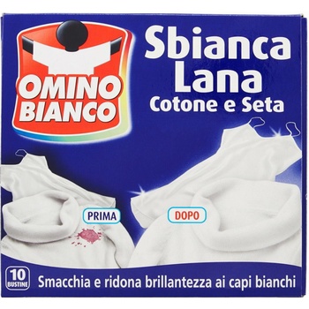Omino Bianco bělící sáčky 10 ks