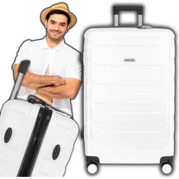 Omna kufr ARIZONA bílá 40 l