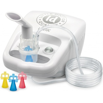 Omron Inhalátor kompresorový LD-212C bílý