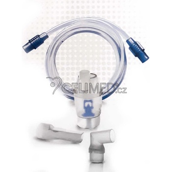 Omron NEB-6022 inhalační sada s náustkem pro C102, C101