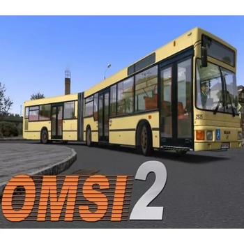 OMSI Bus Simulator 2