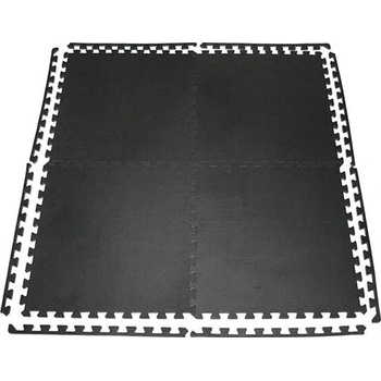 One Fitness Ochranná puzzle podložka 4 ks 10 mm