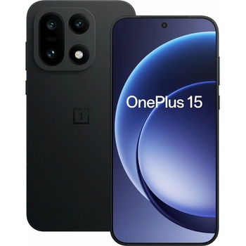 OnePlus 15 5G 16GB/512GB Black