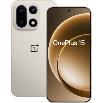 OnePlus 15 5G 16GB/512GB Sand Strom