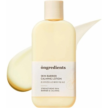 Ongredients Skin Barrier Calming Lotion 220ml