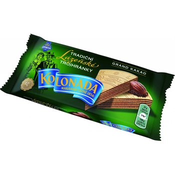 Opavia Kolonáda Tradiční lázeňské trojhránky Grand Kakao 50 g